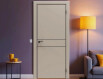 Дверь межкомнатная Порта-52 4AB ПЭТ, Keramik Beige, глухая, каркасно-щитовая