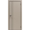ДП Порта-58 4AB Keramik Beige 200*80, кромка-алюминиевая черная матовая