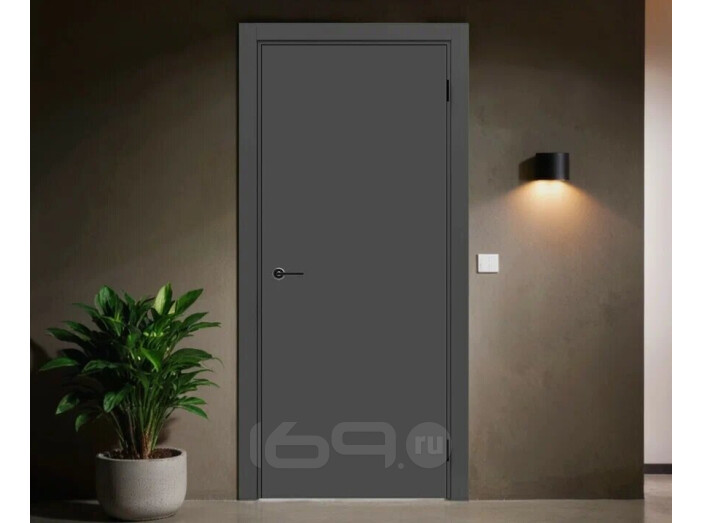 ДПГ Флекс Эмаль Порта ПТА-50 B Shellac Graphite 200*60