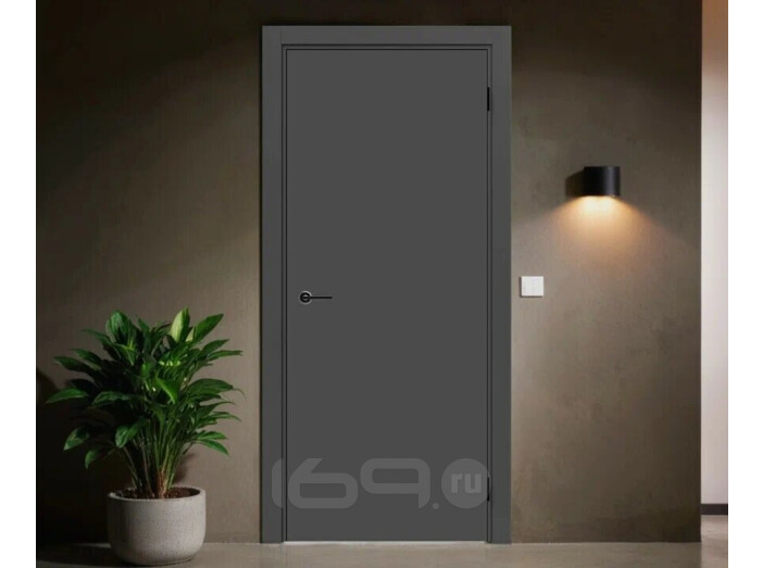 ДПГ Флекс Эмаль Порта ПТА-50 B Shellac Graphite 210*60