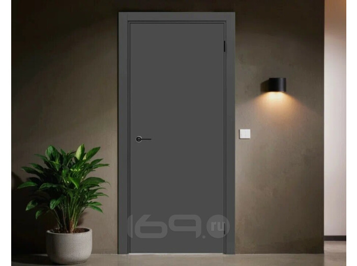 ДПГ Флекс Эмаль Порта ПТА-50 B Shellac Graphite 220*60