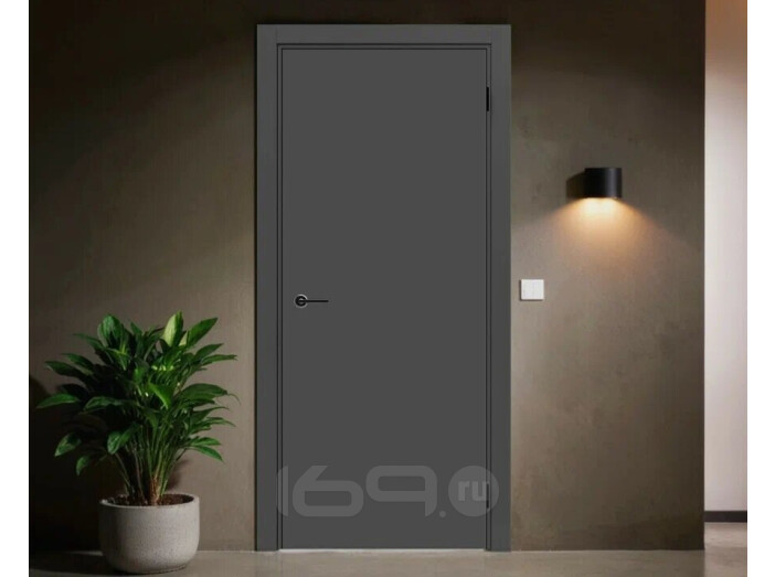 ДПГ Флекс Эмаль Порта ПТА-50 B Shellac Graphite 220*70