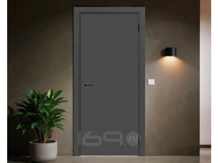 ДПГ Флекс Эмаль Порта ПТА-50 B Shellac Graphite 220*80