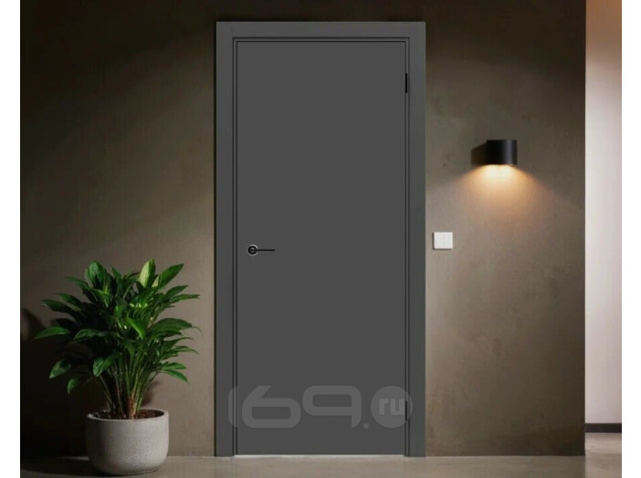 ДПГ Флекс Эмаль Порта ПТА-50 B Shellac Graphite 230*70