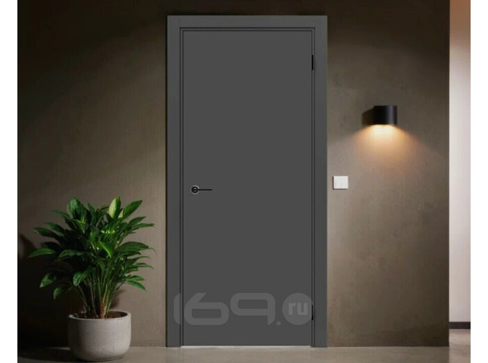 ДПГ Флекс Эмаль Порта ПТА-50 B Shellac Graphite 230*90