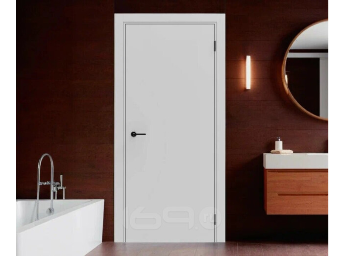 ДПГ Флекс Эмаль Порта ПТА-50 B Shellac Grey 210*80