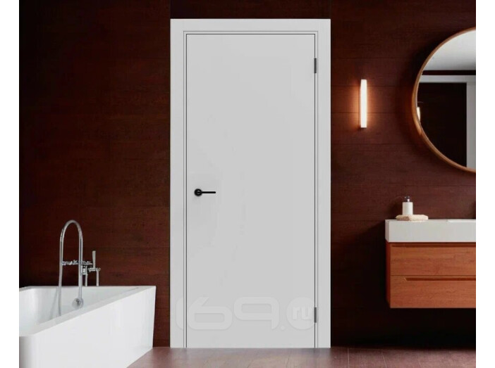 ДПГ Флекс Эмаль Порта ПТА-50 B Shellac Grey 210*90