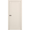 Дверь межкомнатная Порта-1 ПЭТ, Shellac Cream, глухая, царговая