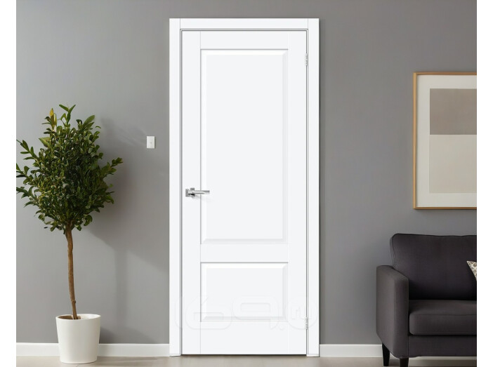 ДП ПЭТ Прима-12 White Silk 200*60