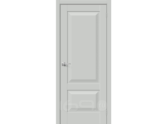 ДП ПЭТ Прима-22 Grey Silk 200*80