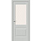 ДП ПЭТ Прима-3 Grey Silk White Сrystal 200*60
