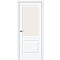 ДП ПЭТ Прима-3 White Silk White Сrystal 200*60