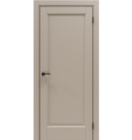 Дверь межкомнатная Neo 11 ПЭТ, Keramik Beige, глухая, филенчатая