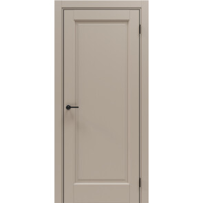 Дверь межкомнатная Neo 11 ПЭТ, Keramik Beige, глухая, филенчатая