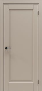 Дверь межкомнатная Neo 11 ПЭТ, Keramik Beige, глухая, филенчатая