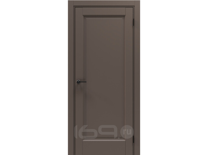 ДП Неоклассико-11 Keramik Brown 200*70