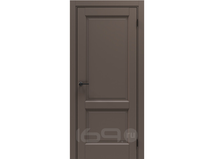 ДП Неоклассико-12 Keramik Brown 200*90