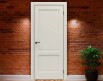Дверь межкомнатная Неоклассико-12 ПЭТ, Keramik Valse, глухая, филенчатая
