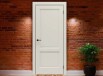 Дверь межкомнатная Неоклассико-12 ПЭТ, Keramik Valse, глухая, филенчатая