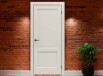 Дверь межкомнатная Неоклассико-12 ПЭТ, Keramik Valse, глухая, филенчатая