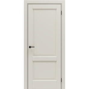 Дверь межкомнатная Neo 12 ПЭТ, Keramik Valse, глухая, филенчатая