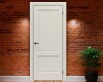 Дверь межкомнатная Неоклассико-12 ПЭТ, Keramik Valse, глухая, филенчатая
