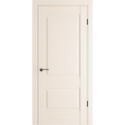 Дверь межкомнатная Классико-42 Полипропилен Nevada Wood, глухая, кромка нет, царговая