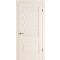 Дверь межкомнатная Классико-43 Полипропилен, Nevada Wood, глухая, царговая