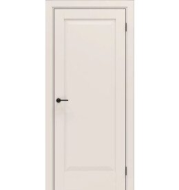 Дверь межкомнатная Neo 1 Полипропилен, Nevada Wood, остекленная, филенчатая