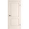 Дверь межкомнатная Неоклассико-2, Полипропилен Nevada Wood, остекленная филенчатая