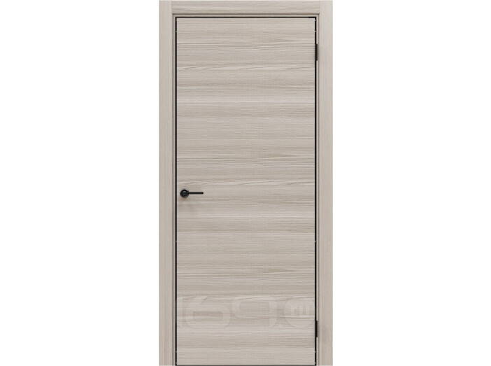 ДПГ ПП Порта-50 4AB Alpik Oak 200*80, кромка-алюминиевая черная матовая