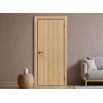 tumb 2 - ДПГ ПП Порта-50 4AB Natural Oak 200*70, кромка-алюминиевая черная матовая