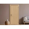 tumb 2 - ДПГ ПП Порта-50 4AB Natural Oak 200*90, кромка-алюминиевая черная матовая