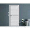 tumb 2 - ДПГ ПП Порта-50.1 4AB White Oak 200*60, кромка-алюминиевая черная матовая