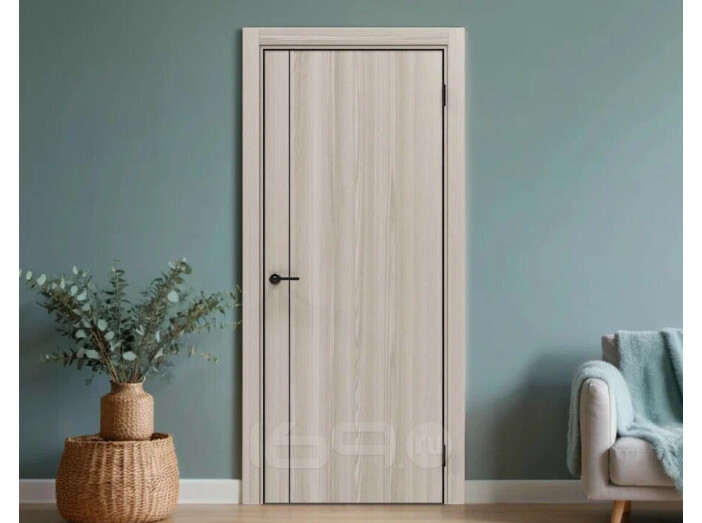 ДПГ ПП Порта-50.11 4AB Alpik Oak 220*60, кромка-алюминиевая черная матовая