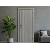 tumb 2 - ДПГ ПП Порта-50.11 4AB Grey Oak 200*70, кромка-алюминиевая черная матовая