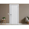 tumb 2 - ДПГ ПП Порта-50.11 4AB White Oak 200*80, кромка-алюминиевая черная матовая