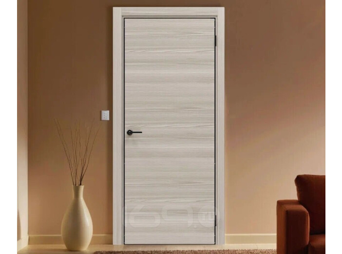ДПГ ПП Порта-50G 4AB Alpik Oak 210*70, кромка-алюминиевая черная матовая