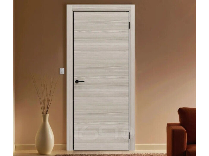 ДПГ ПП Порта-50G 4AB Alpik Oak 220*80, кромка-алюминиевая черная матовая