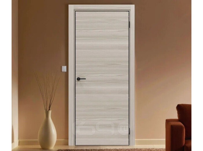 ДПГ ПП Порта-50G 4AB Alpik Oak 230*60, кромка-алюминиевая черная матовая