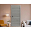 tumb 2 - ДПГ ПП Порта-50G 4AB Grey Oak 200*70, кромка-алюминиевая черная матовая