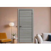 tumb 2 - ДПГ ПП Порта-50G 4AB Grey Oak 200*90, кромка-алюминиевая черная матовая