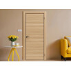 tumb 2 - ДПГ ПП Порта-50G 4AB Natural Oak 200*60, кромка-алюминиевая черная матовая