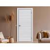 tumb 2 - ДПГ ПП Порта-50G 4AB White Oak 200*60, кромка-алюминиевая черная матовая