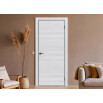 tumb 2 - ДПГ ПП Порта-50G 4AB White Oak 200*70, кромка-алюминиевая черная матовая