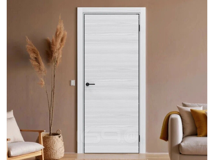 ДПГ ПП Порта-50G 4AB White Oak 230*90, кромка-алюминиевая черная матовая