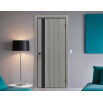 tumb 2 - ДПГ ПП Порта-51 4AB Grey Oak Black Star 200*80, кромка-алюминиевая черная матовая