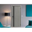 tumb 2 - ДПГ ПП Порта-51 4AB Grey Oak Black Star 200*60, кромка-алюминиевая черная матовая