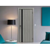 tumb 2 - ДПГ ПП Порта-51 4AB Grey Oak Black Star 200*70, кромка-алюминиевая черная матовая