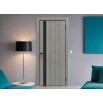tumb 2 - ДПГ ПП Порта-51 4AB Grey Oak Black Star 200*90, кромка-алюминиевая черная матовая